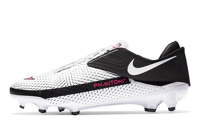 Nike Phantom Gt Academy Flyease Mg White Pink Blast - DA2835-160 MT - Image 1 of 4