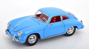 1:18 Sunstar Porsche 356A 1500 GS Carrera GT 1957 lightblue - Picture 1 of 4