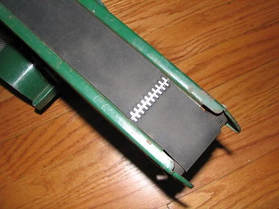 Cargador de canastilla Doepke Model Toys Barber Greene INSTALADO cinta transportadora -pieza nueva- Foto 1 de 2