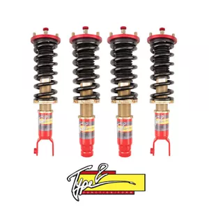 Function & Form For 90-93 Acura Integra DA Type 2 Height Adjustable Coilover Kit - Picture 1 of 6