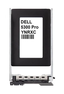 Dell 960GB 5300 Pro SATA 6Gb/s SSD 2.5" YNRXC - Picture 1 of 1