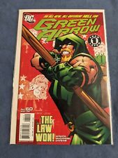 Green Arrow #60 : DC Comics : May 2006 (CMX-S/3)