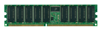 Ram Elpida Ebd51Rc4AaFa-7B 512Mb Ddr-266Mhz Reg Ecc Cl2.5 - Immagine 1 di 2