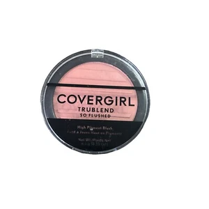Covergirl Trueblend So Flushed High Pigment Blush 300 Coral Crush - Picture 1 of 2