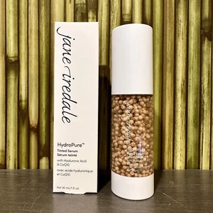 Suero tintado Jane Iredale HydroPure con ácido hialurónico 1 fl oz - ELIGES EL COLOR - Imagen 1 de 27