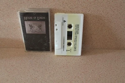 House of Lords self titled audio cassette RCA Records/BMG - Image 1 of 2