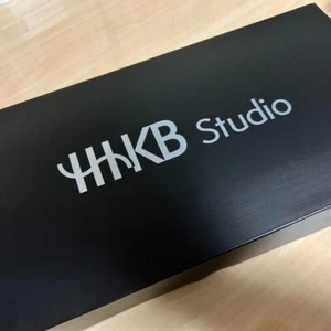 PFU PD-ID100B HHKB Studio Keyboard Pointing Stick Bluetooth USB Type-C 45g Black - Picture 1 of 8