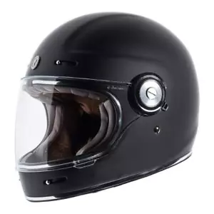 Torc T1 Retro Full Face Motorcycle Helmet DOT & ECE 22.05 - Picture 1 of 4
