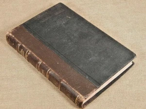 El Mensajero Deseret leather-bound monthly issues of 1948 - Picture 1 of 4