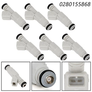 6* Fuel Injectors For Holden Commodore VS VT VX VY 3.8L V6 Supercharged L67 ZY - Picture 1 of 10