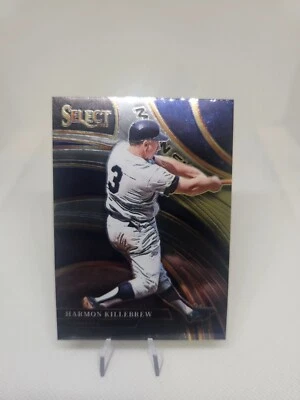2022 Panini Select MS9 - Harmon Killebrew - Moon Shots - NMMT  - Image 1 of 2
