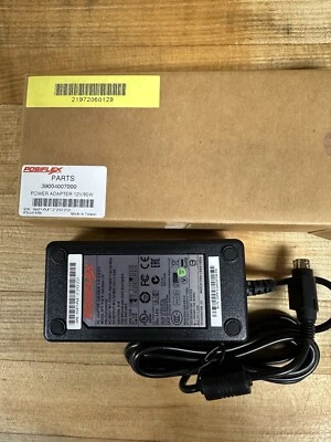 Posiflex AC Adapter 12v/60w - Image 1 of 3