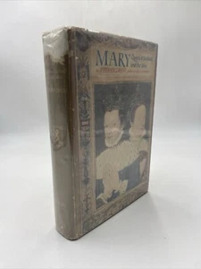 1935 Mary Queen Of Scotland and the Isles By Stefan Zweig HC DJ Illustrated - Picture 1 of 9