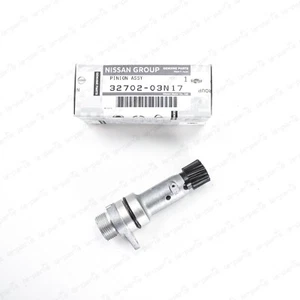 Nuevo Genuino Nissan 720 Pickup D21 Van Velocímetro Piñón 32702-03N17 - Imagen 1 de 7