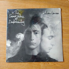 JULIAN LENNON SECRET VALUE OF DAYDREAMING 1986 Mint New LP RECORD Never Opened !