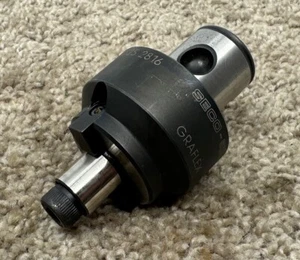 SECO EPB GRAFLEX SHELL MILL ARBOR HOLDER - G5 CONNECTION - M5525 2816 - Picture 1 of 3