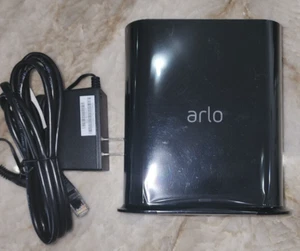 Arlo Base Station VMB4540 Works for Ultra, Ultra 2, Pro, Pro 2, Pro 3, Pro 4 BLK - Picture 1 of 2