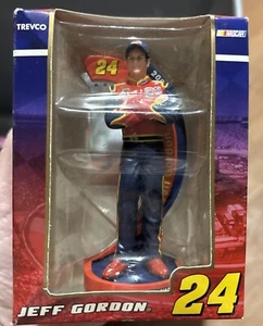 Trevco NASCAR Jeff Gordon 24 Collectible Ornament - Picture 1 of 3