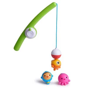 Munchkin Fishin’ Bath Toy - Picture 1 of 7