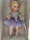 Madame Alexander Doll 42345 TINY LILAC DANCER & Additional Outfit