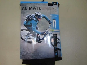 ClimateSmart BASELAYER Black Size  XXL Nano Mesh PANT Light Weight Performance - Picture 1 of 4