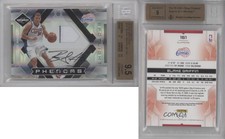 2009 Limited Phenoms Spotlight Silver /25 Blake Griffin BGS 9.5 Rookie Auto RC