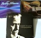 BOBBY MASON 3 VERSIEGELTE CD PRIVATE AKUSTIKGITARRE THE ILLUSION PSYCH BLUES LP 45
