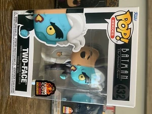 Funko Pop! Two-Face 432 LA Comic Con Exclusive From Batman: The Animated Series - Bild 1 von 5