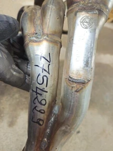 Collettore scarico 2000 16v Fiat Coupé, Lancia Dedra e Delta - 7754230 7754229 - Imagen 1 de 3