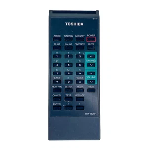 Mando a distancia original Toshiba TRX-1420R - Imagen 1 de 7