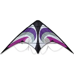 Kite Raspberry Purple 63" Beginner Dual Line Sport Kite..27....... PR 66283  - Picture 1 of 1