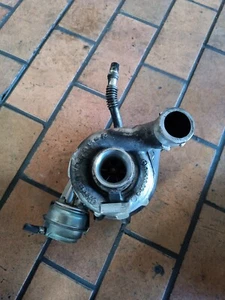 Original Audi A6 4B C5 2.5 V6 Turbolader GT2052V 154135-5 GA3059145701F - Bild 1 von 6