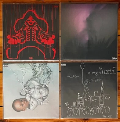 THE WEEKND - HURRY UP TOMORROW | Collector EDITION 4 Vinyl LP Set | Mint/ Sealed - Bild 1 von 2