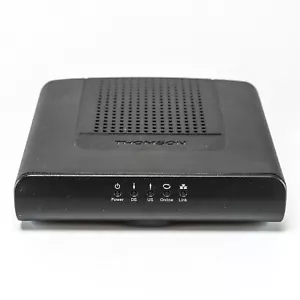 THOMSON DCM476 Digital BroadBand Cable Modem - Picture 1 of 4