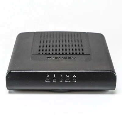 THOMSON DCM476 Digital BroadBand Cable Modem - Image 1 of 4