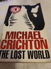 The Lost World, by Michael Crichton