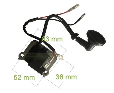 PARFAIT JARDIN Bobine d'allumage CNW36F-2 / CNW 36 F -2E pour débroussailleuse multitool