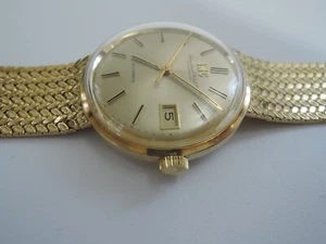 IWC R 818 AD Caliber 8541 Dresswatch Automatic 35mm 18K 750 Gold - Bild 1 von 19