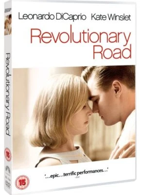 Revolutionary Road [DVD] [2008] DVD Value Guaranteed from eBay’s biggest seller! - Image 1 of 2