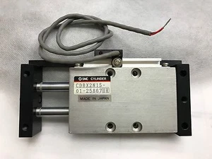 SMC CDBX2N15-01-25867 Slide Unit with D-A77 Sensor - Picture 1 of 5