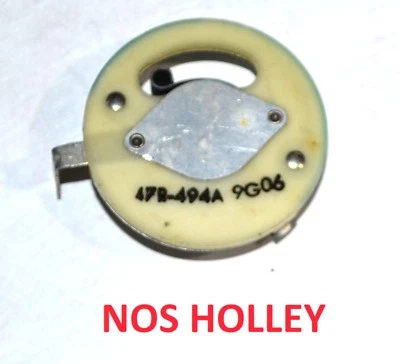 NOS HOLLEY Choke Thermostat FORD FAIRMONT MUSTANG PINTO BOBCAT CAPRI COUGAR 2.3L - Image 1 of 2