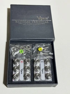 Vgate 12-Way Terminal Distribution Battery 8AWG up to 4/0(XL) AWG ,M6 & 1/4"-20 - Picture 1 of 2