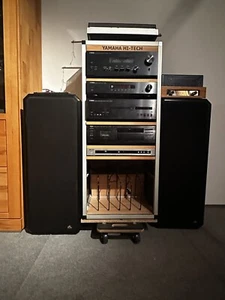 hifi anlage gebraucht - Bild 1 von 24