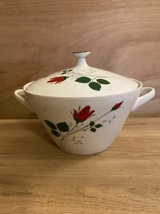 Winterling Rosiau Bavaria Gemüseschale mit Deckel - Bild 1 von 4