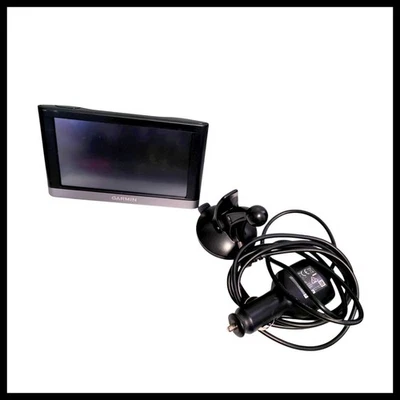 Garmin nüvi 2557LMT Automotive Mountable Traffic Charger Complete Updated Maps - Image 1 of 4