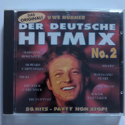 Der Deutsche Hit Mix No 2 CD Zustand Gut  - Bild 1 von 3
