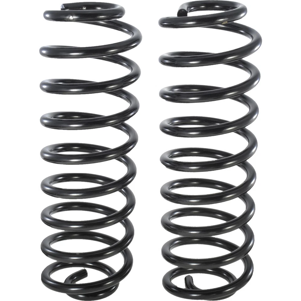 Juego de muelles helicoidales para 04-09 Buick Chevrolet Rainier Trailblazer 2704-423554 Foto 1 de 4