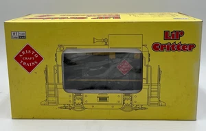 Locomotora diésel Aristo-Craft Trains ART-22598 Lil Critter Club Car calibre G - Imagen 1 de 20