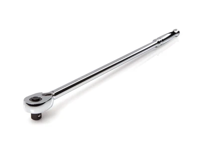 3/8 Inch Drive X 18 Inch Quick-Release Ratchet Wrench 90 Tooth Gear SRH11118 - Image 1 of 4