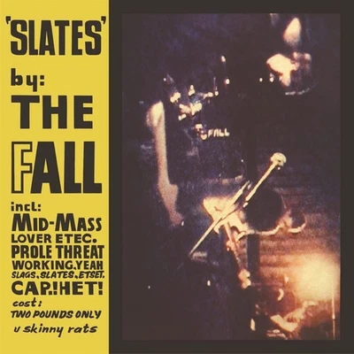The Fall Slates (Vinyl) - Image 1 of 2
